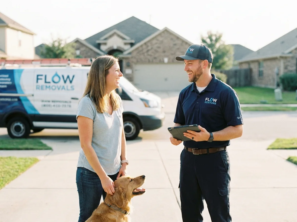 Water Removal Mcadenville, NC FAQs