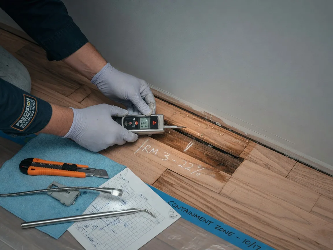 Why choose Water Removal in Mcadenville, NC